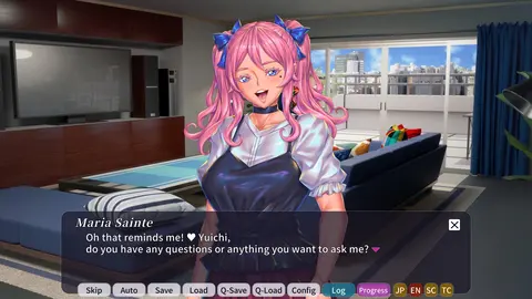 Mystic Courtesan Stories: Trainee Maria screenshot