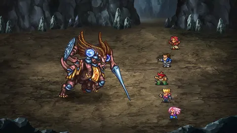 Romancing SaGa 2™ screenshot