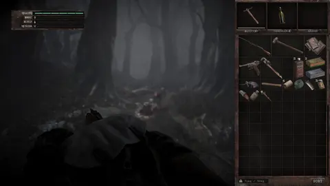 Total Chaos screenshot