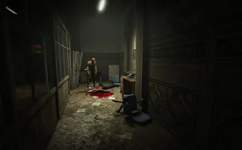 Outlast screenshot