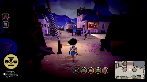 Mesmer screenshot