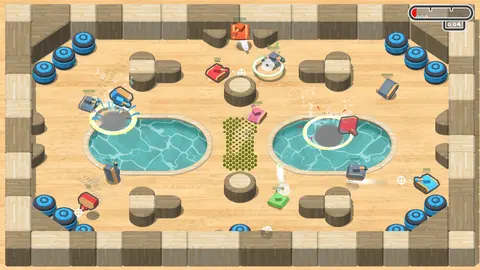 Toy Tanks screenshot