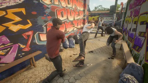 Troublemaker 2: Beyond Dream screenshot