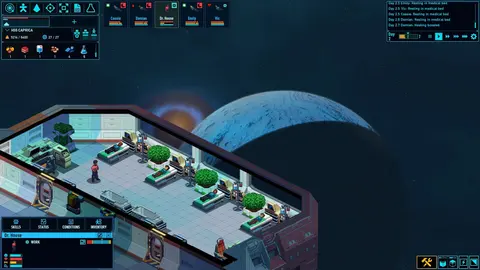 Space Haven screenshot