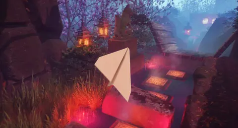 Origament: A Paper Adventure screenshot