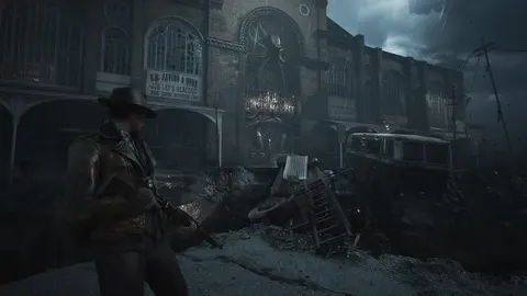 The Sinking City 2 – Pre-Purchase screenshot