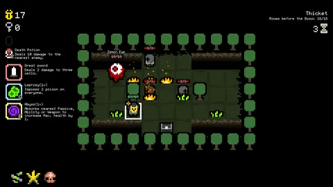 Molten Horn screenshot