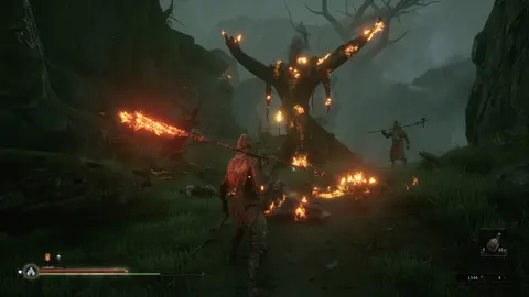Mortal Shell screenshot
