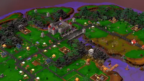 8-bit Hordes screenshot