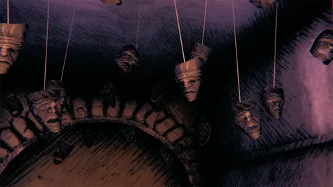 Saturnalia screenshot