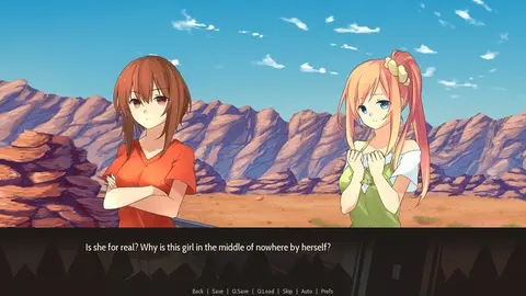 Highway Blossoms screenshot