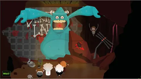 The Mystery Of Woolley Mountain screenshot