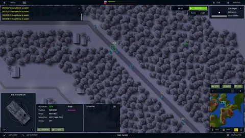Armored Brigade screenshot