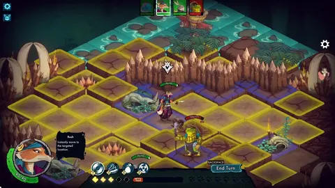 Untamed Tactics screenshot