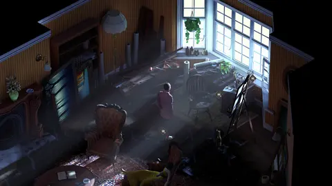 Agatha Christie - Hercule Poirot: The London Case screenshot