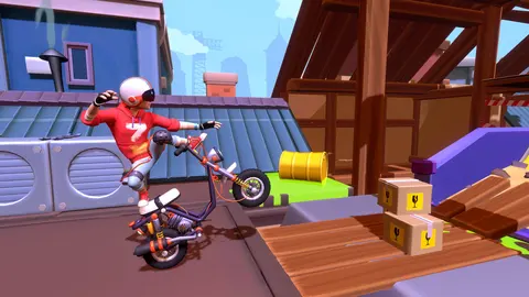 Urban Trial Tricky™ Deluxe Edition screenshot