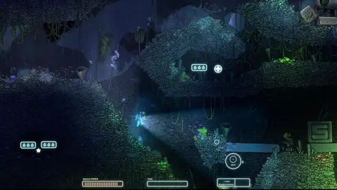Capsized screenshot
