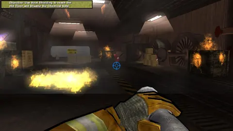 Real Heroes: Firefighter HD screenshot