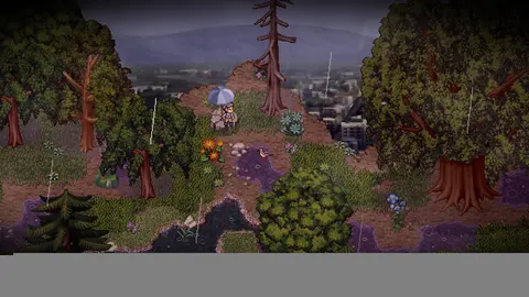 A Bird Story screenshot