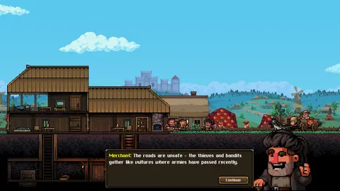 Anvil Saga screenshot