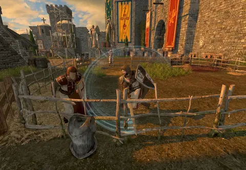 The First Templar - Special Edition screenshot