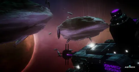 Astrox Imperium screenshot