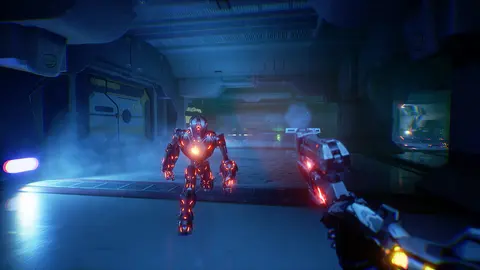 PositronX screenshot
