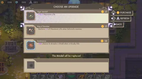 StormEdge screenshot