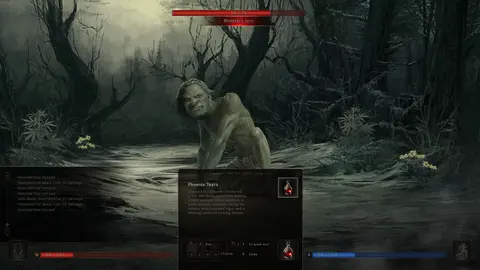 The Book of Outcasts screenshot