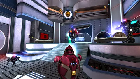 Scrapland Remastered screenshot