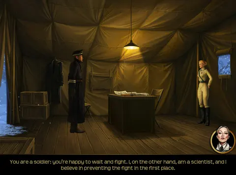 Lost Horizon screenshot