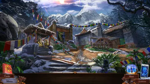 Enigmatis 3: The Shadow of Karkhala screenshot