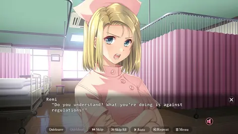 Night Shift Nurses screenshot