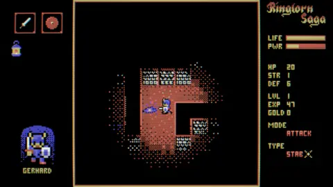 Ringlorn Saga screenshot