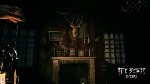 The Beast Inside screenshot