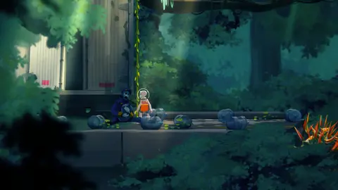 The Cub screenshot
