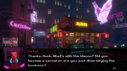 Au Revoir screenshot