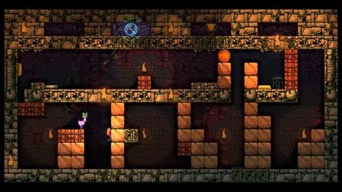 Escape Goat 2 screenshot