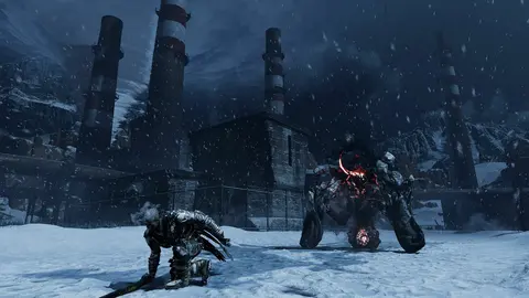 Fade to Silence screenshot