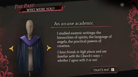 Mask of the Rose screenshot
