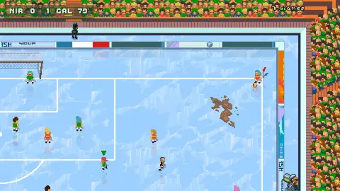 Super Arcade Football screenshot