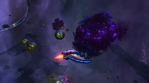 Space Pirates and Zombies 2 screenshot