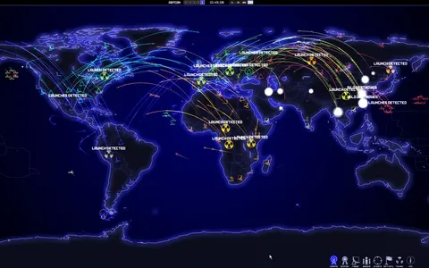 DEFCON screenshot