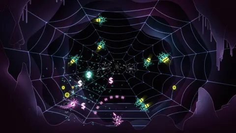 Black Widow: Recharged screenshot