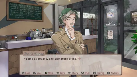 Sunny Cafe screenshot
