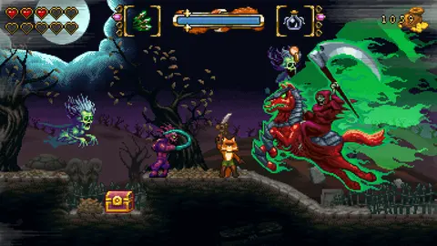 FOX n FORESTS screenshot