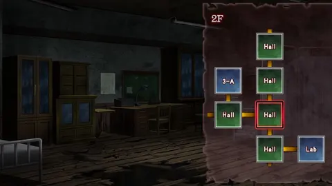Corpse Party: Book of Shadows screenshot