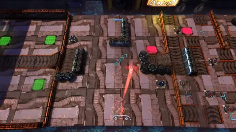 Caromble! screenshot