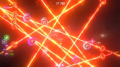 WAVECADE screenshot