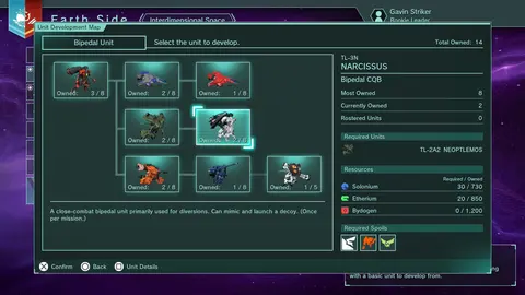 R-Type Tactics I • II Cosmos screenshot
